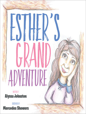 cover image of Esther's Grand Adventure